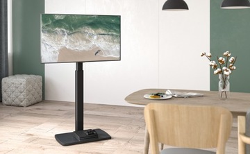 ПОДСТАВКА ДЛЯ ТЕЛЕВИЗОРА 32–65 ДЮЙМОВ, 40 КГ, СТАБИЛЬНАЯ VESA