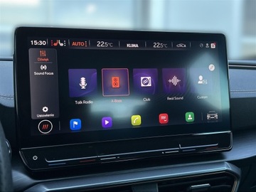 Cupra Formentor Crossover 2.0 TSI 310KM 2023 Cupra Formentor 2.0TSI 310KM 4Drive VZ DSG l ACC,, zdjęcie 28