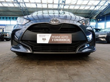 Toyota Yaris IV Hatchback 1.0 VVT-i 72KM 2021 Toyota Yaris NAVI KRAJOWY BEZWYPADKOWY, zdjęcie 2