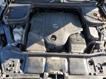 Mercedes GLE V167 2022 Mercedes-Benz GLE 2022, 3.0L, 4x4, od ubezpieczalni 3.0 Benzyna 362KM, zdjęcie 11