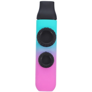 HARMONIJKI DLA DOROSŁYCH PRZENOŚNA GITARA KAZOO FLET DWUOTWOROWY DLA DZIECI
