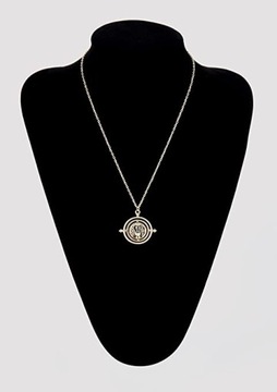 ЗОЛОТОЕ ОЖЕРЕЛЬЕ «ГАРРИ ПОТТЕР» «МАХОВИК ВРЕМЕНИ»