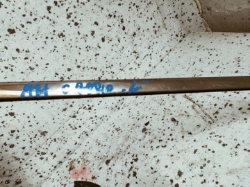 LIŠTA CHROM ASTRA H CABRIO LEVÝ