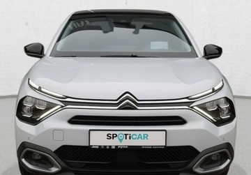 Citroen 2024 Citroen C4X C4 X 1.2 mHEV Max eDCT6 145KM Gwarancja od RiA 1.2 Benzyna, zdjęcie 1