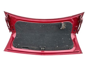 CADILLAC STS 05-11R VÍKO KUFRU ZADNÍ KUFRU ORIGINÁLNÍ OEM