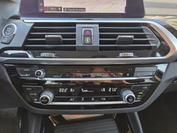 BMW X4 G02 SUV 20i 184KM 2021 BMW X4 xDrive20i, 2.0l benzyna 184KM*Salon PL*1 właściciel * Bezwypadkowy, zdjęcie 18