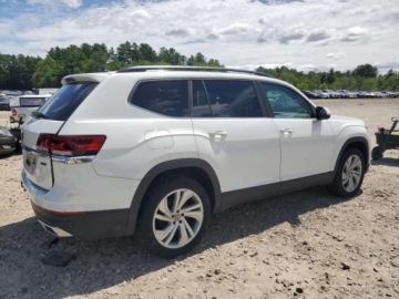 Volkswagen 2022 Volkswagen Atlas Se 2022 3.6 Benzyna 276KM, zdjęcie 3