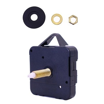 Механизм движения кварцевых настенных часов