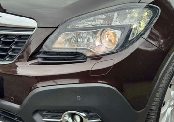 Opel Mokka I SUV 1.4 Turbo ECOTEC 140KM 2014 Opel Mokka 4X4 Bi-Xenon Skora Klimatronic Serwis Dla wymagajacych 1.4, zdjęcie 11