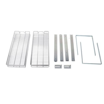 Индивидуальная пряжка для выдвижения ящика шкафа, сочетающая двухуровневую тягу