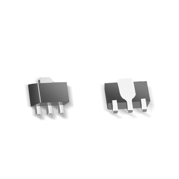 HT7130-1 регулятор 3В SMD SOT89 Fast