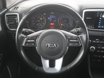 Kia Sportage IV SUV Facelifting 1.6 GDI 132KM 2020 Kia Sportage 1.6 GDI, Salon Polska, Serwis ASO, zdjęcie 15