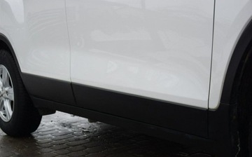 Chevrolet Trax 1.6 115KM 2013 Chevrolet Trax 1.6 MPI Biala Perla Klima Kamera Hak Sprowadzony Oplacony, zdjęcie 18