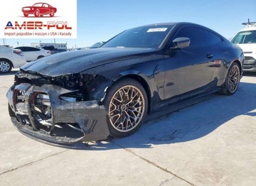 BMW Seria 4 G22-23-26 2025 BMW M4 CS 2025 3.0l 3.0 Benzyna 543KM