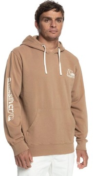 bluza Quiksilver Sweet As Slab - CLD0/Tannin