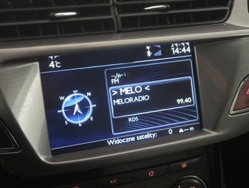 Citroen C3 II Hatchback 1.4 VTI 95KM 2012 Citroen C3 1.4 VTI, Salon Polska, Serwis ASO, zdjęcie 12