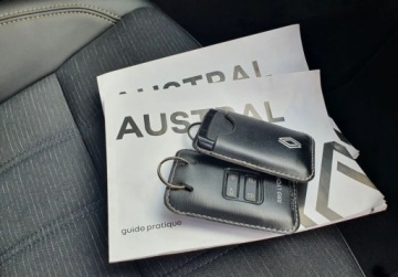 Renault Austral 1.2  E-Tech Full Hybrid 200KM 2024 Renault Austral 200ps ESPRIT ALPINE Serwis GetHelp 1.2 Hybryda, zdjęcie 28