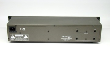 Профессиональный 31-полосный эквалайзер DOD SR231Q от 20 Гц до 20 кГц — Сделано в США