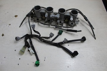 YAMAHA FZ6 N RJ07 ДРОССЕЛЬ + ЖГУТ ПРОВОДОВ