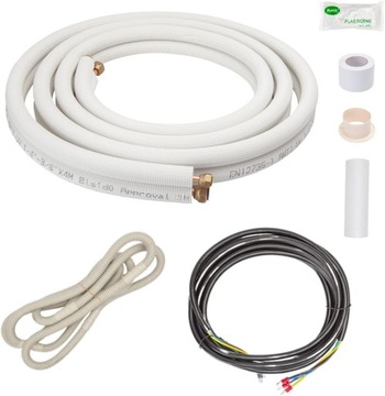 НАБОР ИЗ 2-Х ПРУТКОВ ДЛЯ ГИГА МЕДНЫХ И АЛЮМИНИЕВЫХ ТРУБ ВСТАВКИ 1/4