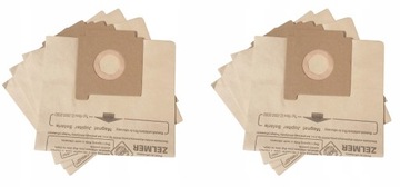 10x WORKI DO ODKURZACZA ZELMER JUPITER ZVC425HT