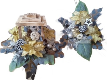 Фонарины фонарей для могильных наборов букетов