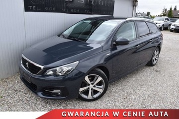 Peugeot 2019 Peugeot 308 NaviKamera Klimatronic Tempomat Alu-Felgi Relingi, zdjęcie 37