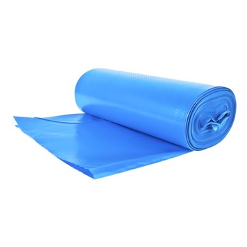 СУПЕРПРОЧНЫЕ, ПРОЧНЫЕ ПАКЕТЫ ДЛЯ МУСОРА С СТРИПИНГОВОЙ ЛЕНТОЙ, 35 Л, 15 ШТ.