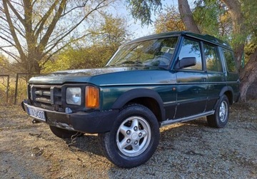 Land Rover Discovery I 1994