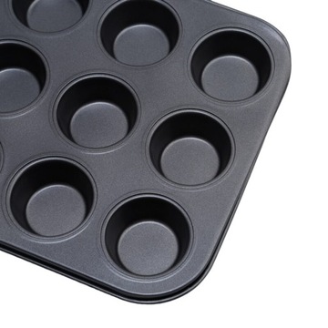 ФОРМА ДЛЯ МАФФИНОВ НА 12 МАФИНОВ.