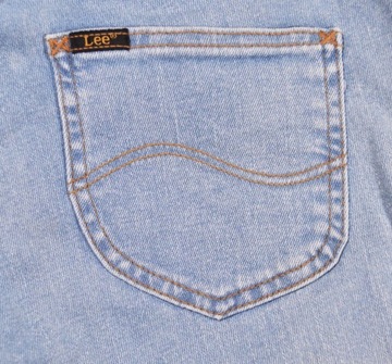 LEE spodnie REGULAR jeans SCARLETT _ W28 L29