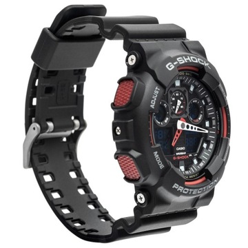 Zegarek Casio G-Shock Original GA-100-1A1ER