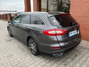 Ford Mondeo V Kombi 2.0 TDCi 150KM 2015 Ford Mondeo 2.0 diesel 150 KM 6 biegow zarej w PL zadbany zamiana, zdjęcie 3