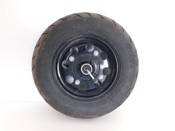 YAMAHA BOOSTER 50 KOŁO OPONA FELGA PRZÓD M1