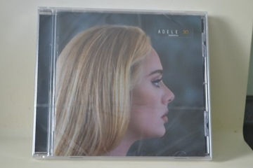 Adele 30 CD Nowa w folii