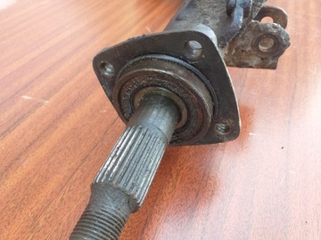 КОРПУС ОСИ КРЮК ОСИ KAWASAKI KLF 300 2X4