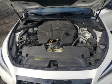 Infiniti Q50 II 2021 Infiniti Q50 Red Sport 400 2021 3.0l 3.0 Benzyna 400KM, zdjęcie 6