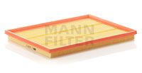MANN C3167/1 FILTR VZDUCHU OPEL ASTRA 1.4I-2.0I