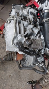 Automatyczna skrzynia biegów A8 mondeo mk5 lift 49tyś kompletna