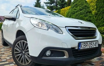 Peugeot 2008 I SUV 1.2 VTi 82KM 2013 Peugeot 2008 Benzyna,Serwisowany,2 kpl kol,Polecam 1.2 Benzyna 82KM, zdjęcie 33