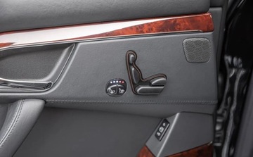 Mercedes Klasa S W220 Sedan 5.5 V12 (600) L 500KM 2003 Mercedes-Benz Klasa S S600L V12 500KM Navi Xeon Skora Masaze Full FULL Gw, zdjęcie 27