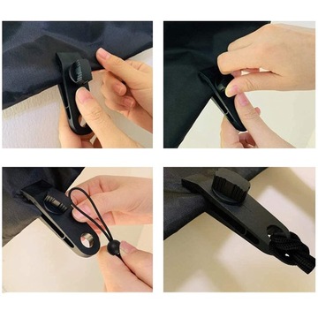 10X ЗАЖИМ ДЛЯ БРЕЗЕНТА, ЗАЖИМ ДЛЯ ТЕНТА ДЛЯ ПАТРОВ, ЗАЖИМ ДЛЯ БРЕЗЕНТА