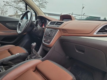 Opel Mokka I SUV 1.4 Turbo ECOTEC 140KM 2014 OPEL MOKKA 1.4 LPG 140 KM Wyjątkowa !! GWARANCJA, zdjęcie 17