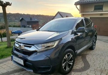 Honda CR-V V SUV 1.5 VTEC TURBO 173KM 2019 Honda CR-V Honda CR-V 1.5 Benzyna 173KM, zdjęcie 28