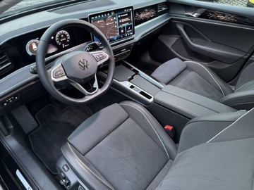 Volkswagen Passat B8 Variant Facelifting 2.0 TDI SCR 150KM 2025 Volkswagen Passat Variant Elegance Matrix ACC Digital Cockpit Hak FV23, zdjęcie 9