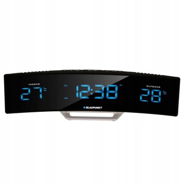 Radio sieciowe FM Blaupunkt CR12BK