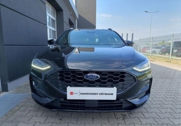 Ford Focus IV Kombi Facelifting 1.0 EcoBoost MHEV 155KM 2025 Ford Focus 1.0 MHEV 155KM St-LineX Automat Salon PL 1wlasciciel Vat 23 Gwa, zdjęcie 29