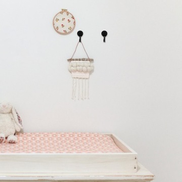 МАГНИТНЫЙ КРЮЧОК ПОВОРОТНЫЙ МАГНИТНЫЙ КРЮЧОК КРЮЧОК ДЛЯ ПАЛЬТО 6 ШТ.