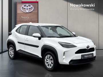 Toyota Yaris IV Hatchback 1.5 Dynamic Force 125KM 2021 Toyota Yaris Cross 1.5 Active 1.5 Active | czujnik, zdjęcie 24