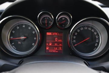 Opel Astra J Sedan 1.4 Turbo ECOTEC 140KM 2015 Opel Astra 1.4 T, Salon Polska, 1. Właściciel, zdjęcie 10